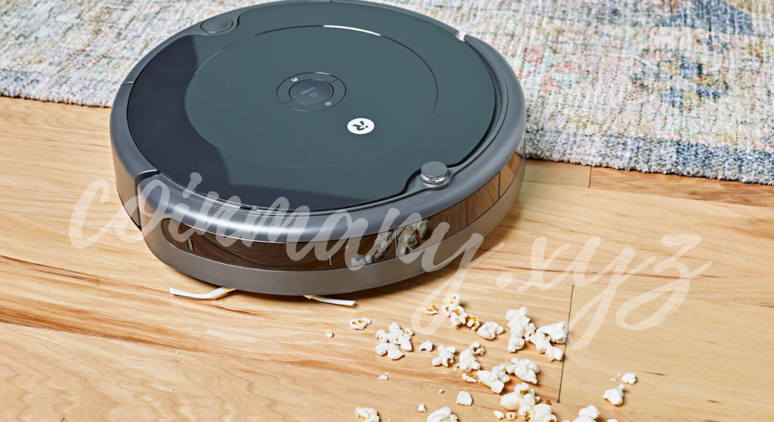 Roomba i7 Wi-Fi control