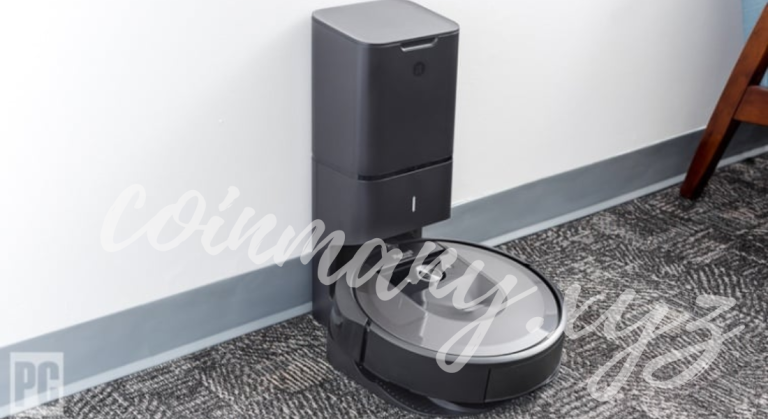 iRobot i7 home automation