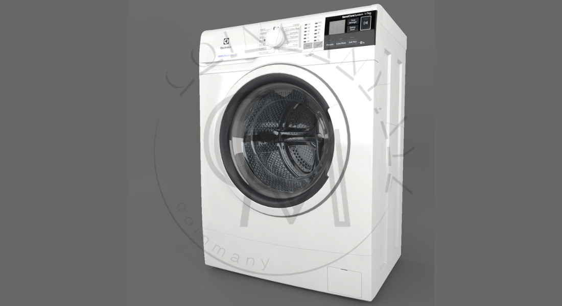 Electrolux PerfectCare 600 Washing Machine